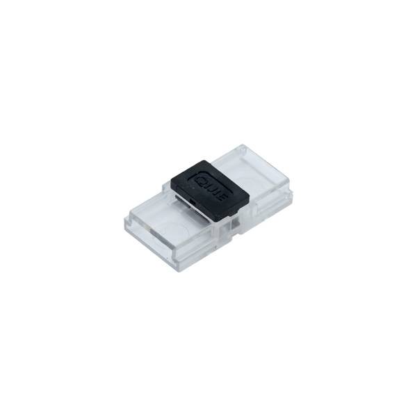 Коннектор, соединительный, для LED лент MONO шириной 10 мм, 12V/24V, max. 5А Коннектор, соединительный, для LED лент MONO шириной 10 мм, 12V/24V, max. 5А