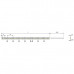 Комплект LED лента SMD2835, 4200K(нейтральный белый), 1000х8 мм, каб. питания 2м, 120 LED/м, 9,6Вт/м, 12В, 1080Лм/м, IP 20