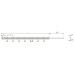 Комплект LED лента SMD2835, 4200K(нейтральный белый), 2000х8 мм, каб. питания 2м, 120 LED/м, 9,6Вт/м, 12В, 1080Лм/м, IP 20