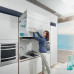 Подъёмный механизм TOP-STAYS ST (H650-729мм) 11,5 - 19,8 кг, в комплекте с крышками, цвет орион серый Подъёмный механизм TOP-STAYS ST (H650-729мм) 11,5 - 19,8 кг, в комплекте с крышками, цвет орион серый