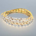 Лента светодиодная SMD3528, 60 LED/м, 4,8Вт/м, 12В, 180-240Лм./м 5000х8 мм, IP 20, 4500К (нейтральный белый)