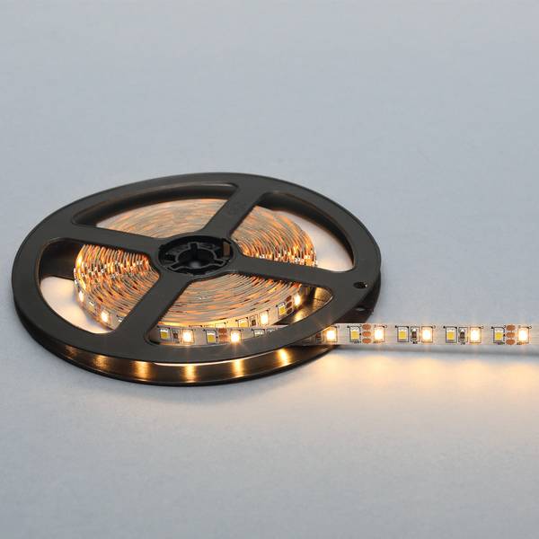 Лента светодиодная SMD2835, 120 LED/м, 14Вт/м, 12В, 1400-1500Лм./м 5000х8 мм, IP 20, два канала 3500К+6500K Лента светодиодная SMD2835, 120 LED/м, 14Вт/м, 12В, 1400-1500Лм./м 5000х8 мм, IP 20, два канала 3500К+6500K