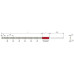 Комплект LED лента SMD2835, 4200K(нейтральный белый), 1000х8 мм с сенсорным выкл., каб. питания 2м, 120 LED/м, 9,6Вт/м, 12В, 1080Л