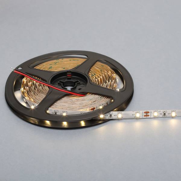 Лента светодиодная SMD3528, 60 LED/м, 4,8Вт/м, 12В, 180-240Лм./м 5000х8 мм, IP 20, 4500К (нейтральный белый) Лента светодиодная SMD3528, 60 LED/м, 4,8Вт/м, 12В, 180-240Лм./м 5000х8 мм, IP 20, 4500К (нейтральный белый)