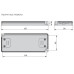 Источник питания 12W, 200-240V/350mA Источник питания 12W, 200-240V/350mA