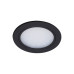 Светильник LED Astra, 2W/12V, 4000K, отделка черный матовый, кон-р  L813