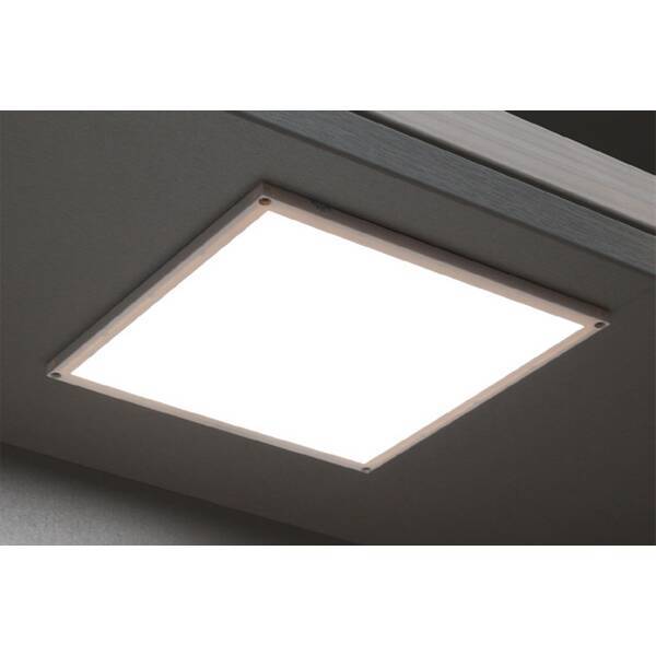Комплект из 1-го светильника LED Matrix 150х150, 5700K, отделка белый Комплект из 1-го светильника LED Matrix 150х150, 5700K, отделка белый