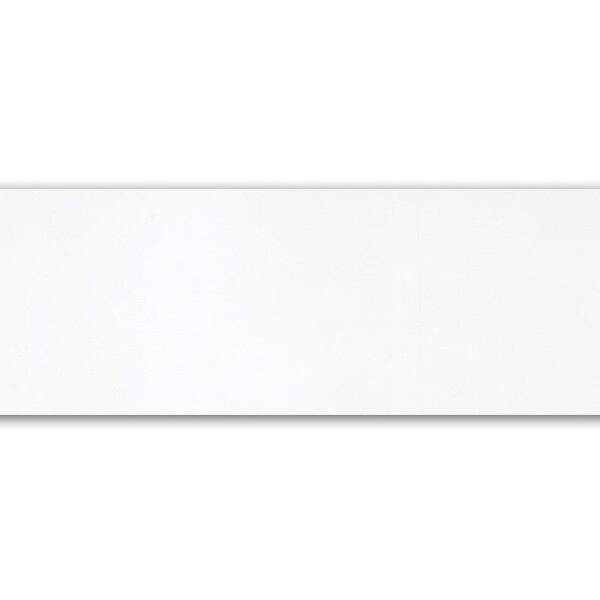 ГП, Кромка PVC 0.4, 19мм, Белая гладкая LD0703 отд. С1 (за 100 м.п.)