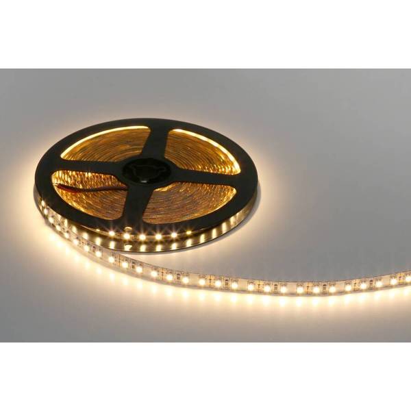 Лента светодиодная SMD3528, 120 LED/м, 9,6Вт/м, 12В, 360-480Лм./м 5000х8 мм, IP 20, 3500К (теплый белый) Лента светодиодная SMD3528, 120 LED/м, 9,6Вт/м, 12В, 360-480Лм./м 5000х8 мм, IP 20, 3500К (теплый белый)