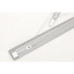 Профиль-светильник LED Fuori-IR, 450 мм, 4.9W/12V, 6000K, накладной, бесконтактное вкл., отделка алюминий, кон-р L822