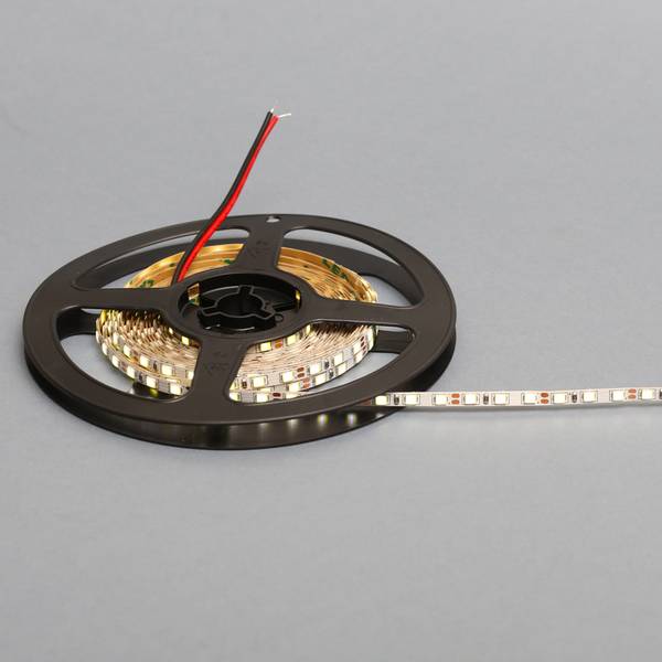 Лента светодиодная SMD2835, 120 LED/м, 9,6Вт/м, 12В, 900Лм./м 5000х4 мм, IP 20, 4200К (нейтральный белый) Лента светодиодная SMD2835, 120 LED/м, 9,6Вт/м, 12В, 900Лм./м 5000х4 мм, IP 20, 4200К (нейтральный белый)
