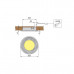 Светильник LED Hypnose, 3W/12V, 3000K, отделка коричневая Светильник LED Hypnose, 3W/12V, 3000K, отделка коричневая