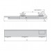 Strike M Soft Комплект ящика H=95, L=350, отделка серая Strike M Soft Комплект ящика H=95, L=350, отделка серая
