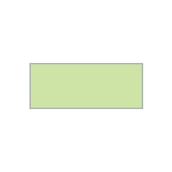 Комплект стекол 140 х 268 х 4мм., салатовое (2 шт.)