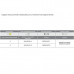 Led Matrix, 180*75, 3,5W/24V, 4000К, отделка серый Led Matrix, 180*75, 3,5W/24V, 4000К, отделка серый