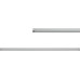 Комплект из 1-го светильника LED Linear Touch, 800 мм,  4000K, отделка алюминий