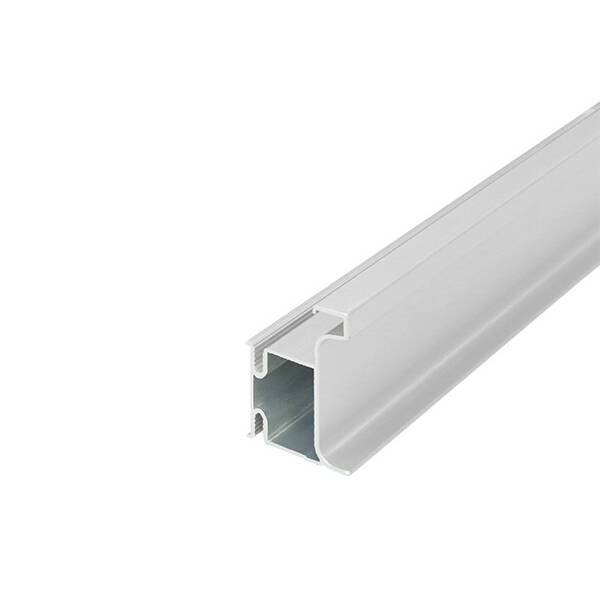 Gola Профиль вертикальный боковой, для 18мм ДСП, L=4500мм отделка алюминий анодированный