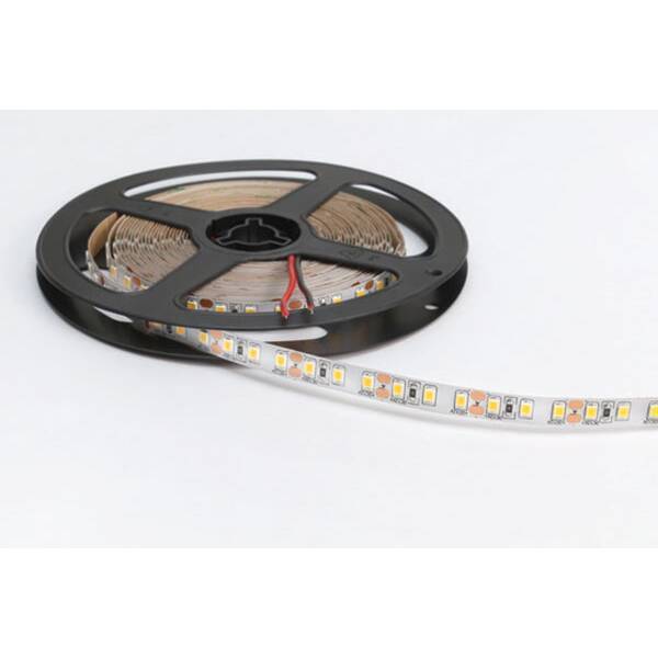 Лента светодиодная SMD2835, 120 LED/м, 12Вт/м, 12В, 960-1080Лм./м 5000х8 мм, IP 20, 3500К (теплый белый) Лента светодиодная SMD2835, 120 LED/м, 12Вт/м, 12В, 960-1080Лм./м 5000х8 мм, IP 20, 3500К (теплый белый)