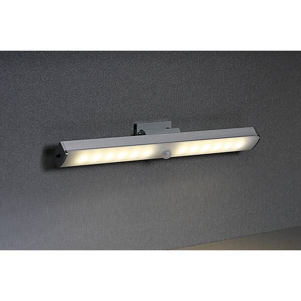 Светильник LED Letto, 0.7W/12V, 4500K, отделка под алюминий