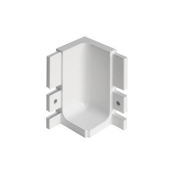 Gola Угол 90" внутренний для профиля 8006, отделка белая