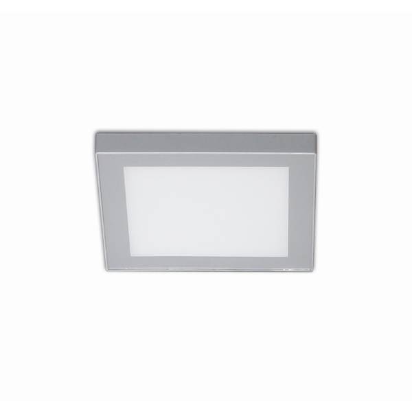 Комплект из 6-ти светильников Led Matrix S, 66*66, 2W/24V, 4000К, отделка серый Комплект из 6-ти светильников Led Matrix S, 66*66, 2W/24V, 4000К, отделка серый
