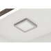 Led Matrix S, 66*66, 2W/24V, 4000К, отделка серый