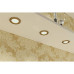 Светильник LED Electra, 3.5W/350mA, 3000K, отделка бронза античная, кон-р L822