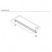 Комплект из 1-го светильника LED Line-IR, 600 мм, 4500K,  отделка алюминий
