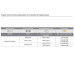 Профиль-светильник LED Fuori-IR, 900 мм, 10.4W/12V, 6000K, накладной, бесконтактное вкл., отделка алюминий, кон-р L822