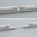 Светильник люминесцентный 427мм, 12W/220-240V, 2700K, отделка белый Светильник люминесцентный 427мм, 12W/220-240V, 2700K, отделка белый