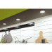 Комплект из 6-ти светильников  Led Matrix R, 2W/24V, 4000К, отделка серый
