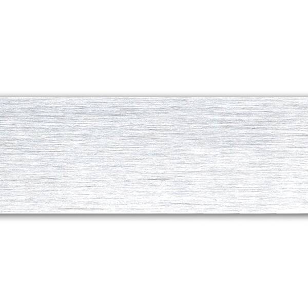 Кромка ABS 1.0, 43мм, Алюминий матовый, XH7313 (за 100 м.п.)