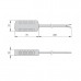 Блок распред. L803-PC 12V/24V, 3А, для конн. L822 на 12 парал. подключ. , с каб. 200 мм для источника пит.постоян. напряж.