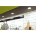 Комплект из 1-го светильника Led Matrix R, 2W/24V, 4000К, отделка серый