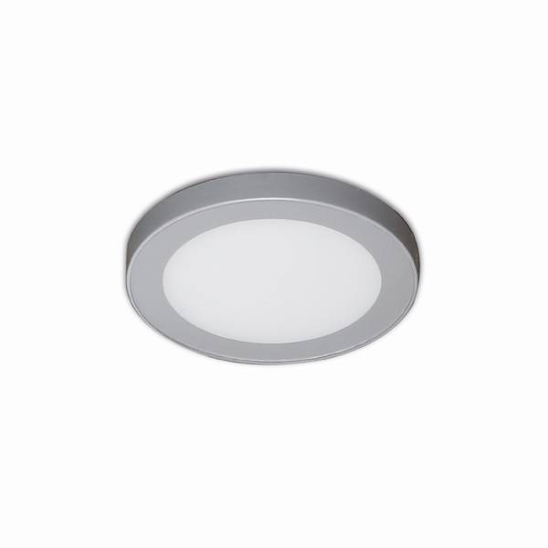 Led Matrix R, 2W/24V, 4000К, отделка серый, кон-р L822