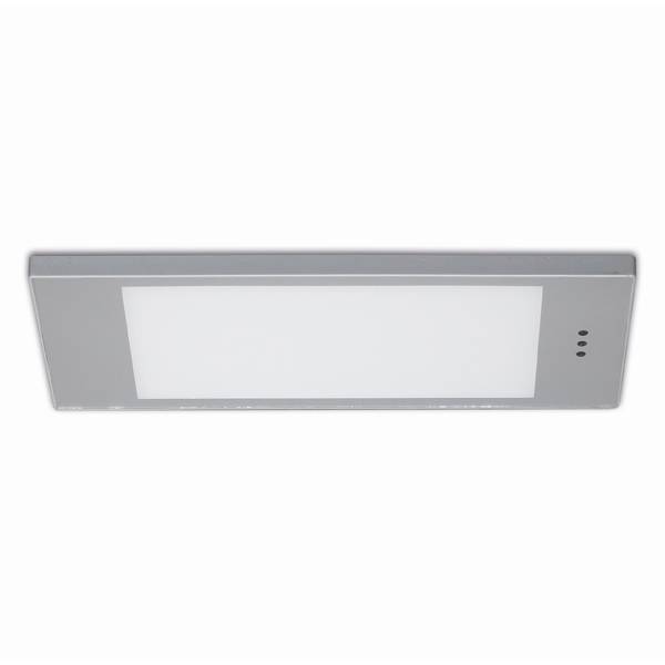 Комплект из 1-го светильника Led Matrix-IR, 180*75, 3,5W/24V, 4000К, отделка серый Комплект из 1-го светильника Led Matrix-IR, 180*75, 3,5W/24V, 4000К, отделка серый