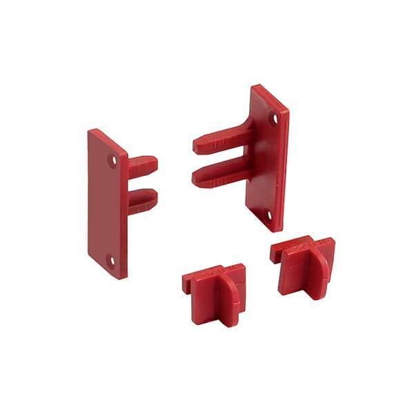 Gola Комплект креплений  под шуруп, для профилей 8006, 8007