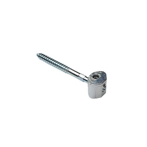 Стяжка прямая UT Railbolt 8x98мм, отделка цинк Стяжка прямая UT Railbolt 8x98мм, отделка цинк