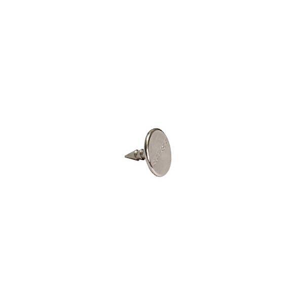 Ответная часть Push Magnetic на гвоздике