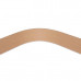0125 Закругление универсальное для цоколя ПВХ Н.150, ольха Ника 0125 Закругление универсальное для цоколя ПВХ Н.150, ольха Ника
