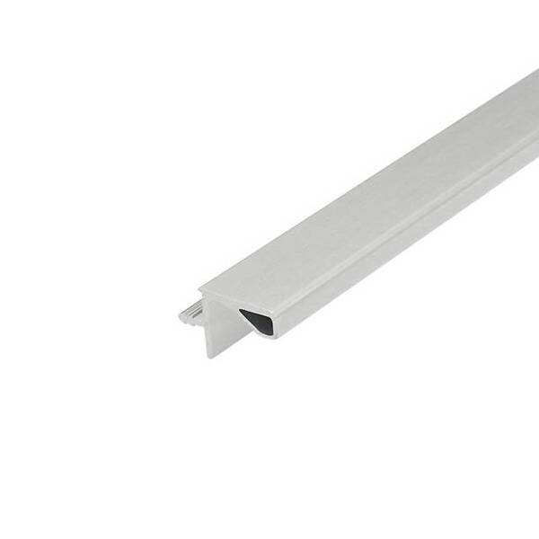 Gola Профиль Г-образный под пропил, для 18мм ДСП, L=3900мм отделка алюминий анодированный Gola Профиль Г-образный под пропил, для 18мм ДСП, L=3900мм отделка алюминий анодированный