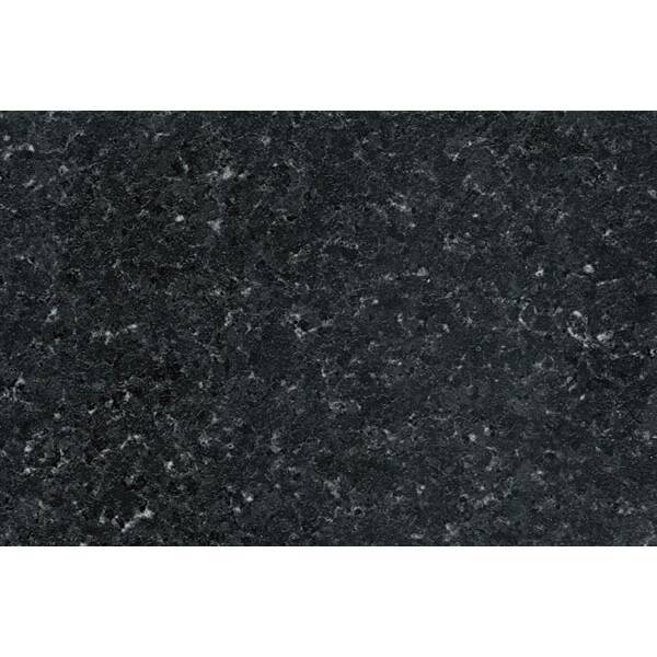 114.RAD Столешница R3 3600х600х38,8 Гранит черный (кат.D)