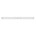 Коннектор прямой, для Led Linear Touch, Led Linear, отделка под алюминий