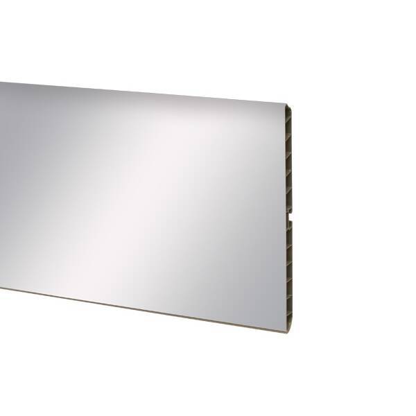 A15 Цоколь ПВХ H.150, L=4000, зеркальный