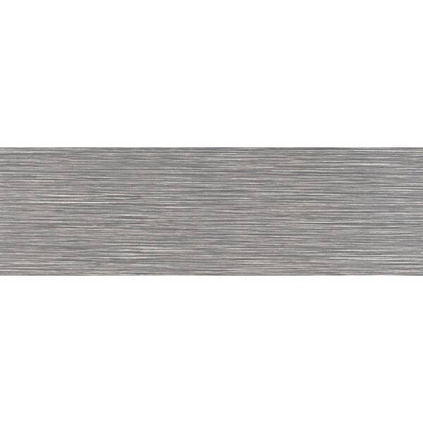 Кромка PVC 1.0, 23мм, Сталь матовая, LD0130 (за 100 м.п.)