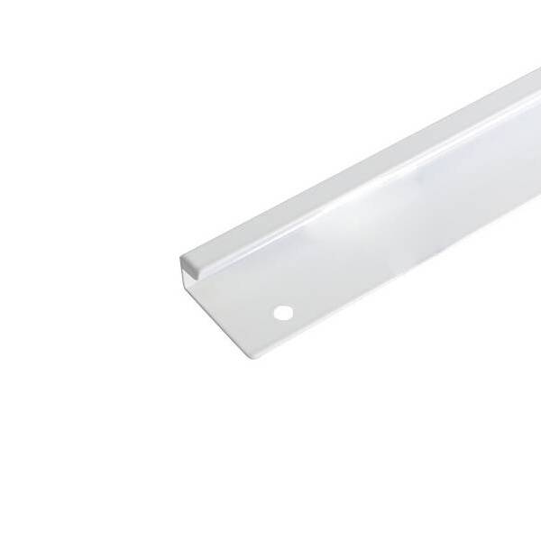 Gola Профиль для установки духовок, L=580мм отделка белая