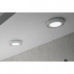 Комплект из 1-го светильника LED Metris V12 SP, 4000-4500K, отделка никель глянец