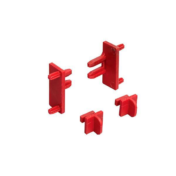 Gola Комплект креплений на бобышках, для профилей 8006, 8007