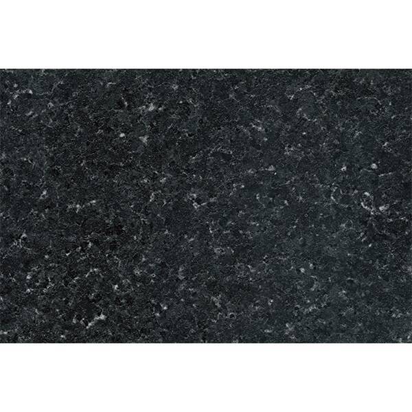 114.RAD Столешница R3 3600х1200х38,8 Гранит черный (кат. D)