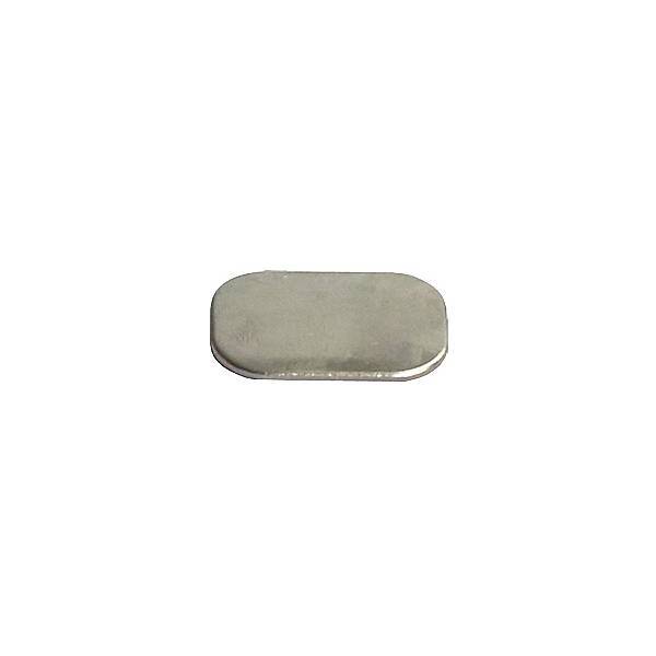 Ответная часть Push Magnetic самоклеящаяся